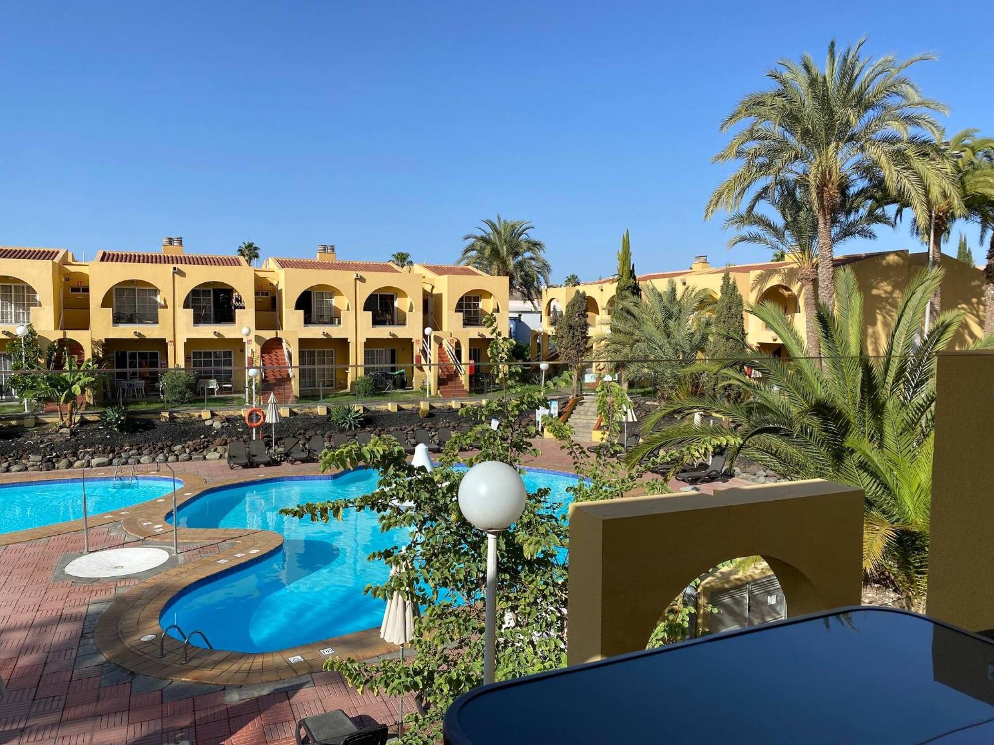 Stylish Apartment Tisalaya 40 By Pride Holiday Rentals Maspalomas  Esterno foto